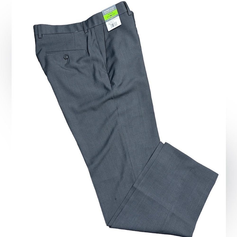 Haggar Super Flex Waistband